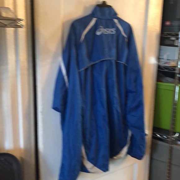 asics team line vintage jacket Size XL For Men - Picture 6 of 6